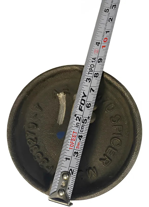 Espiga Deslizable F-350/f-450 24 Est. Mod 2000-2009 Spicer