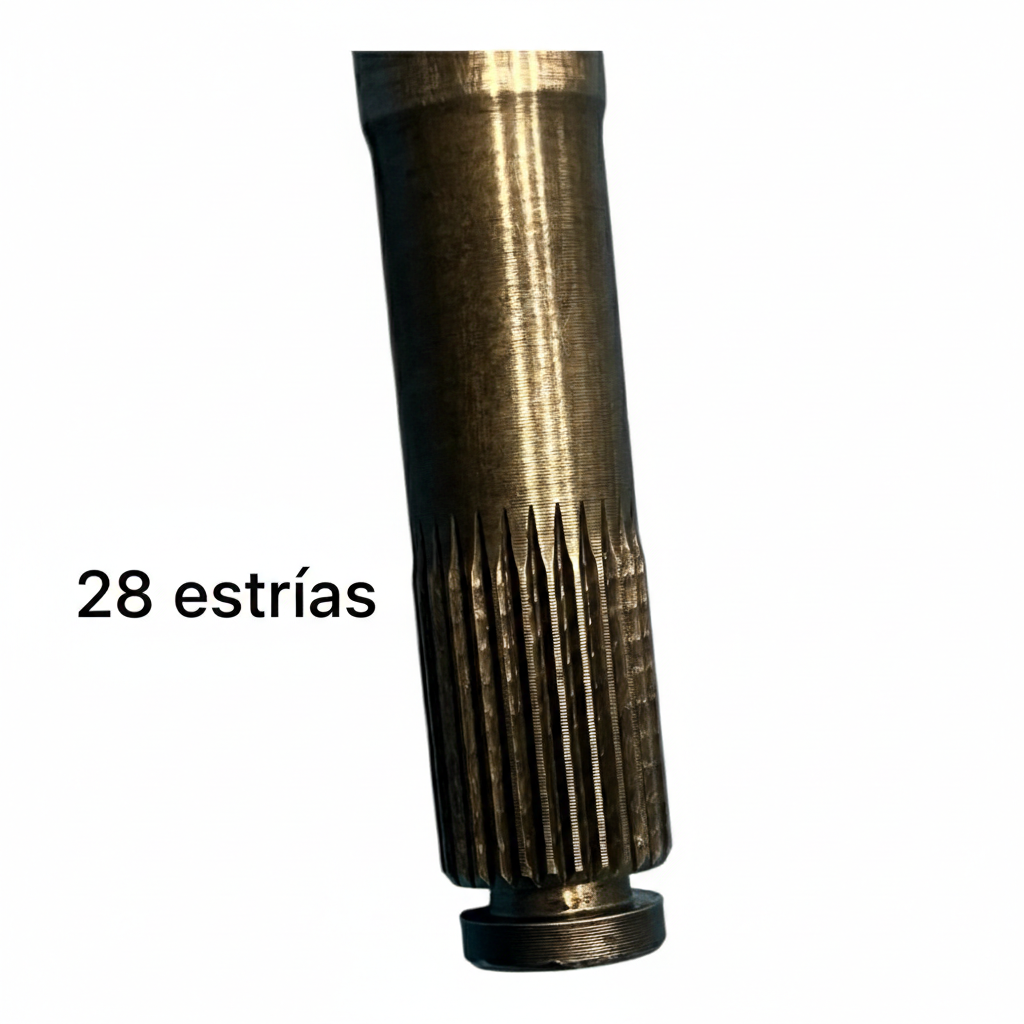 FLECHA LATERAL RANGER 28 EST MOD 83-91 IZQUIERDA