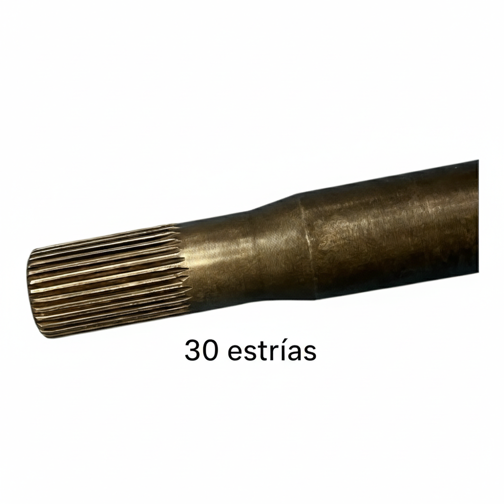 FLECHA LATERAL RANGER ARGENTINA 30 EST MOD 05-07 IZQ