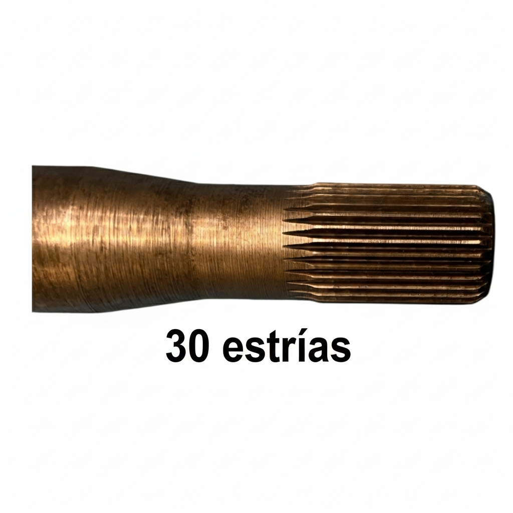 FLECHA LATERAL RANGER ARG DER 08-10 SET-80 30 EST