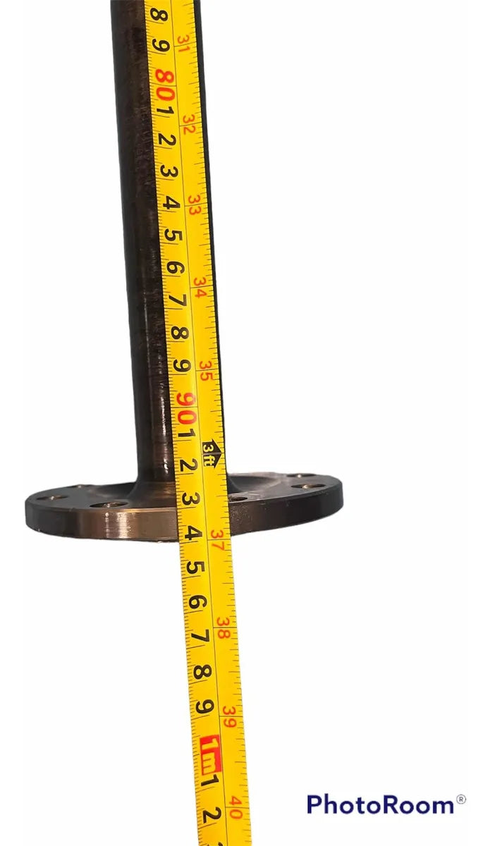 Flecha Lateral Ram 3500 Modelo 94-2004 35 Est 94 Cm