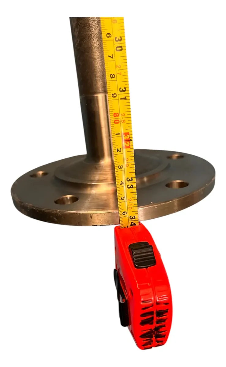Flecha Lateral Ram 1500 2500 Modelos 1994-2006 87 Cm 31 Estr