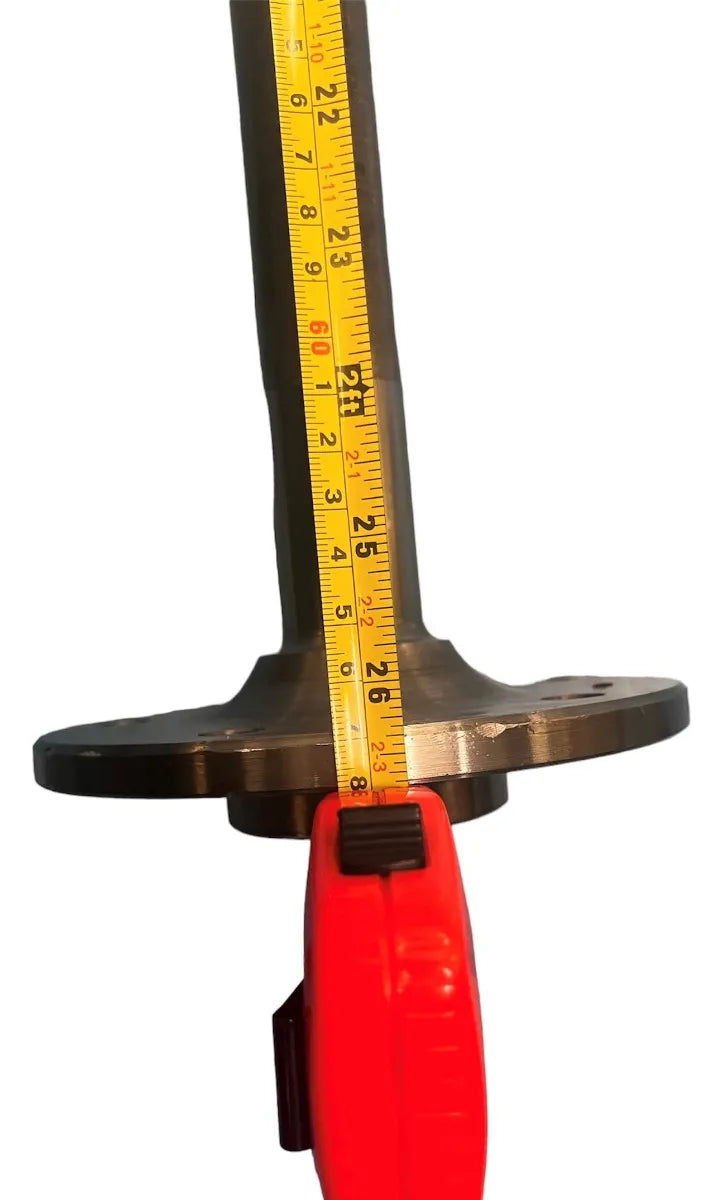 Flecha Lateral S10, Blazer 28 Est 26 5/8 Mod 98-08