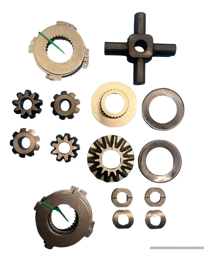 Kit De Satélites F-350 Mod 2010-2016 35 Estrías Marca Spicer