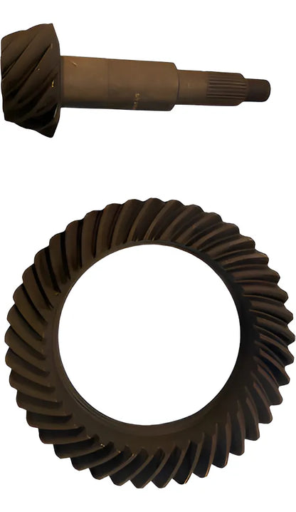 Corona Y Piñon 41x10 F350 Gm350 Ram 3500 Eje 70