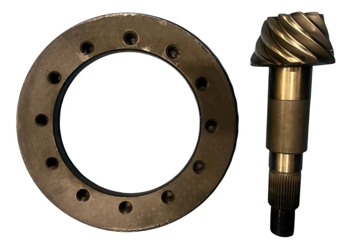 Corona Y Piñón Spicer 10x43 F-350 2010-2016 37 Estrías