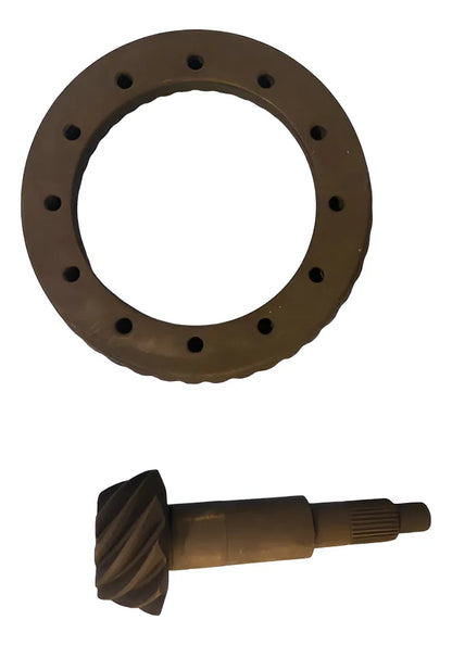 Corona Y Piñon 41x10 F350 Gm350 Ram 3500 Eje 70