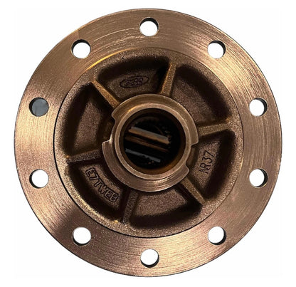 Caja De Satélites Ford F-150 31 Est 10 Tornillos