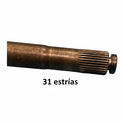 FLECHA LATERAL 31 EST FORD EXPLORER MOD 95-10 DER