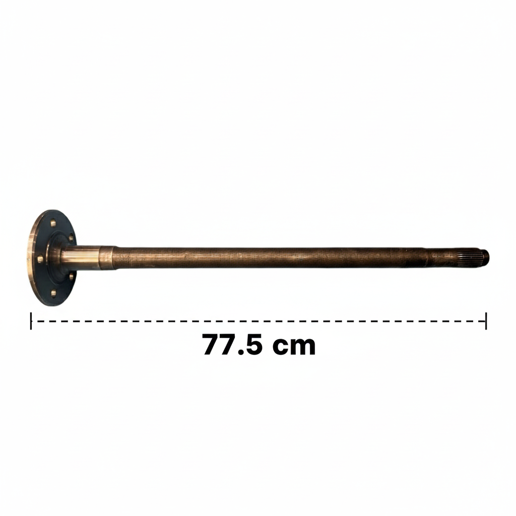 FLECHA LATERAL 31 EST FORD EXPLORER MOD 95-10 IZQ
