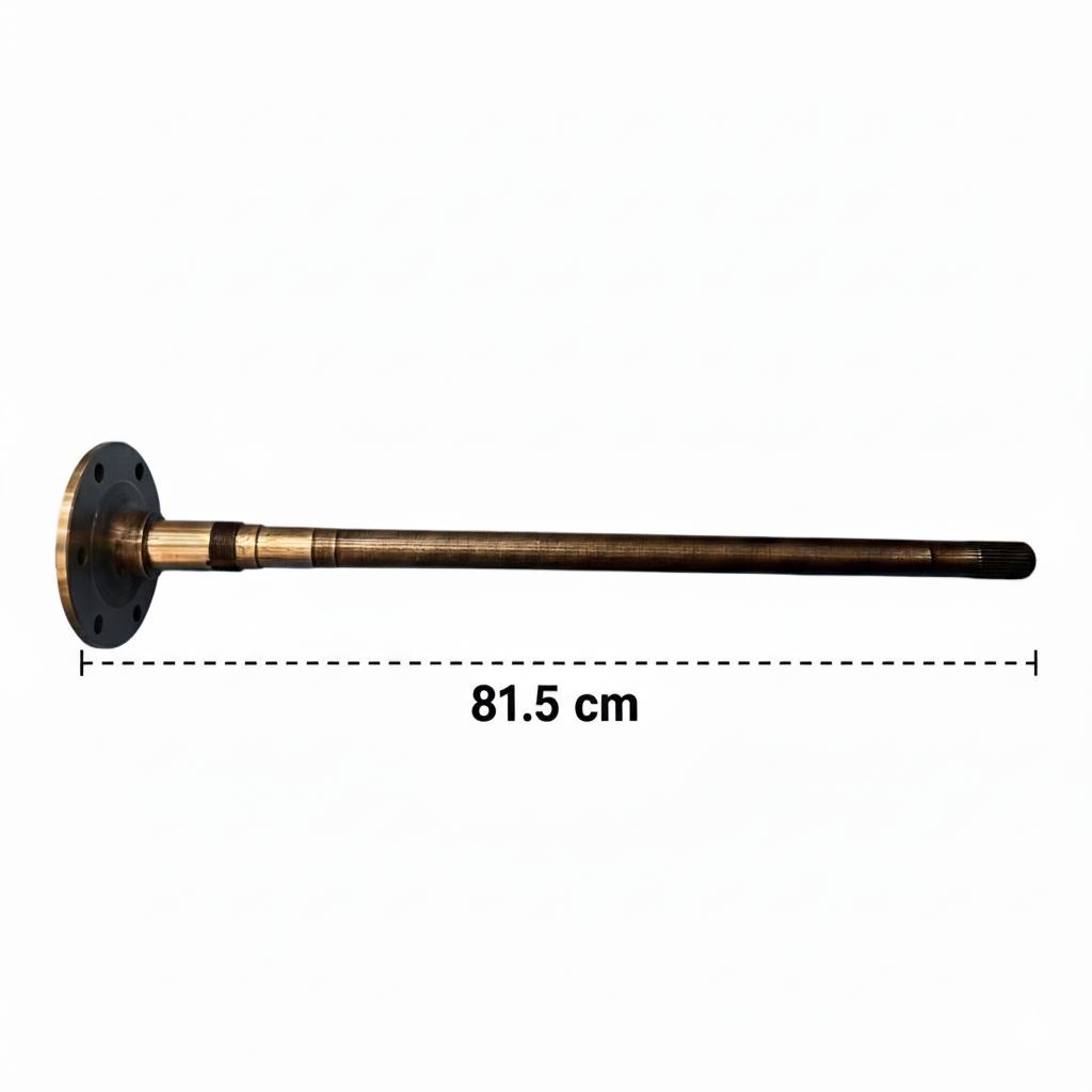 FLECHA LATERAL FORD RANGER 11-18 IZQ 32 EST