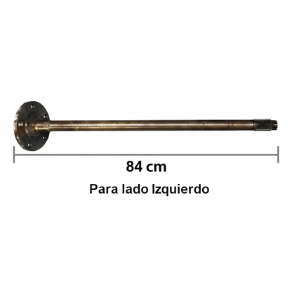 Flecha Lateral Ford F-150 Econoline 31 Est Mod 87-96 Izquierda