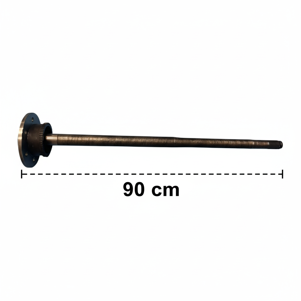 FLECHA LATERAL F-150 31 EST MOD 2009-2014 IZQUIERDA