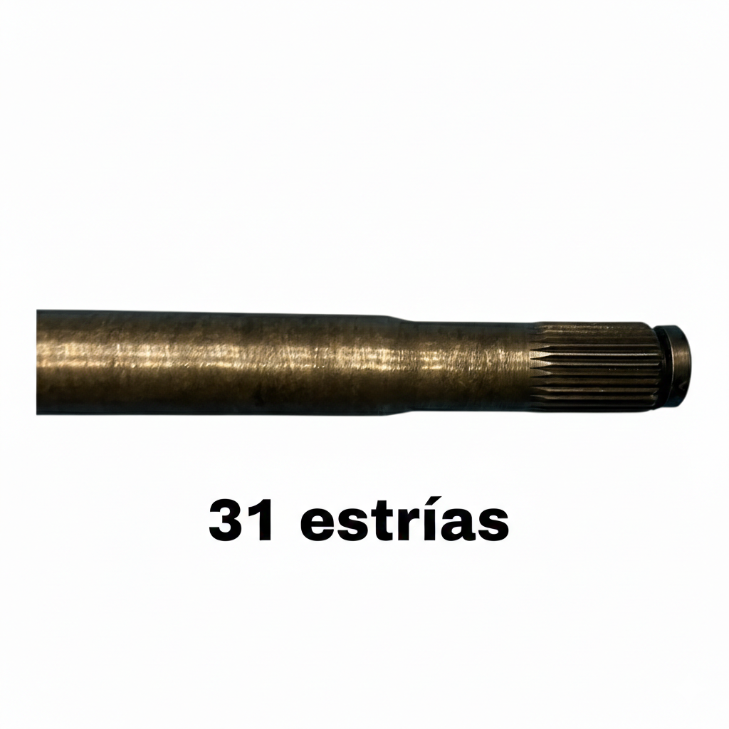 FLECHA LATERAL F-150 31 EST MOD 2009-2014 DERECHA