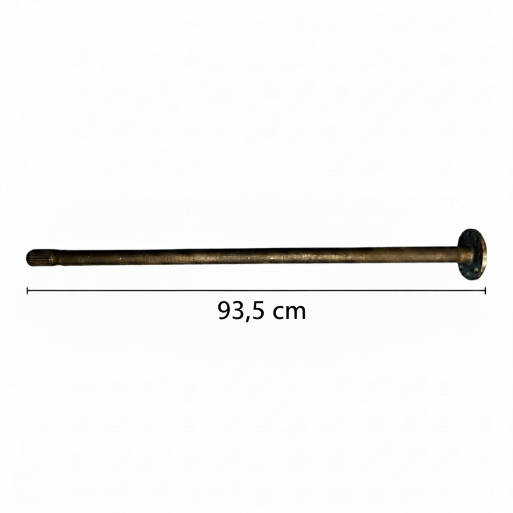 FLECHA LATERAL 30 EST RAM 3500 MOD 2003-2018