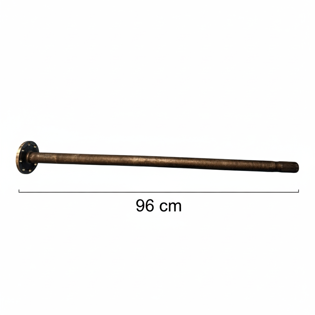FLECHA LATERAL GM 3500 30 EST 8 BIRLOS 96CM MOD 2020-2024