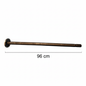 FLECHA LATERAL GM 3500 30 EST 8 BIRLOS 96CM MOD 2020-2024