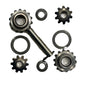 Kit De Satélites Ford 150, 250 31 Est Mod 92-2014