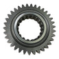 16705 ENGRANE DE MANDO 34 DIENTES FLECHA DESLIZABLE