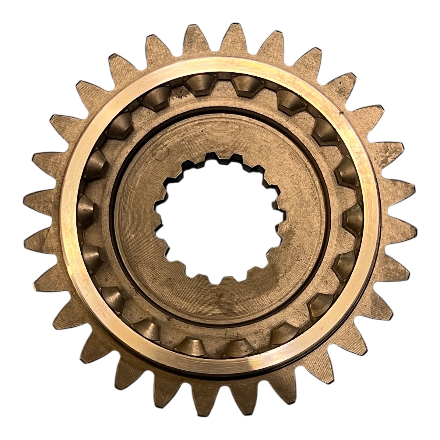 17078 ENGRANE AUXILIAR DE MANDO FULLER 910,915 28D