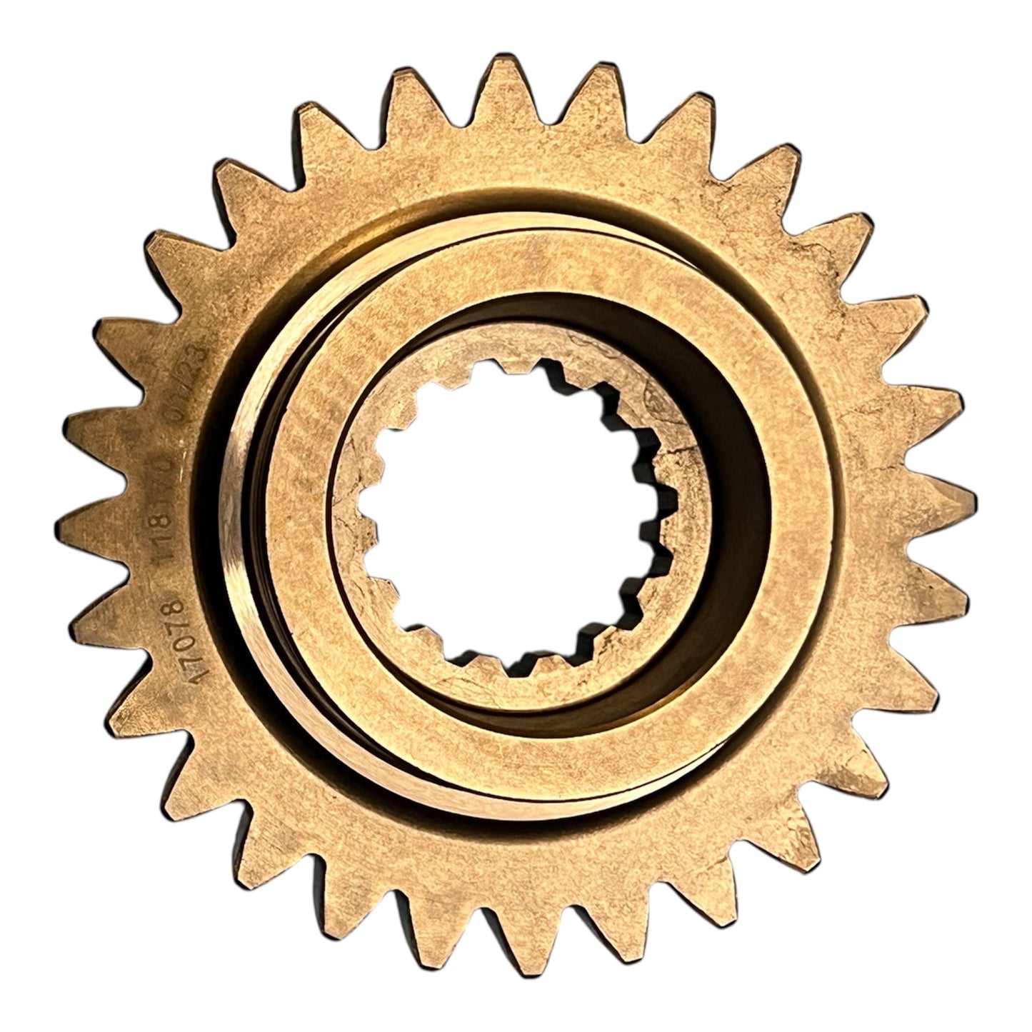 17078 ENGRANE AUXILIAR DE MANDO FULLER 910,915 28D