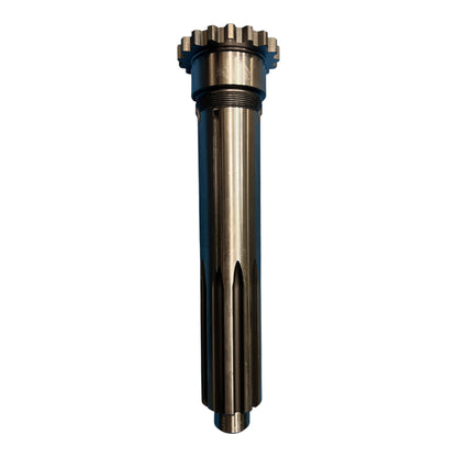 16465 FLECHA MANDO 18 DIENTES 10 ASTRIAS 2" ROSCADA